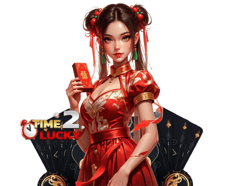 TIME2LUCKY แบบวางแผนเป็นขั้นตอน เลือกเกมที่ทำยอดได้ต่อเนื่อง ปรับเบทให้เหมาะกับทุน ช่วยเร่งทำเทิร์นตามเงื่อนไข พร้อมโอกาสรับเครดิตเพิ่มโดยไม่เสี่ยงเกินตัว